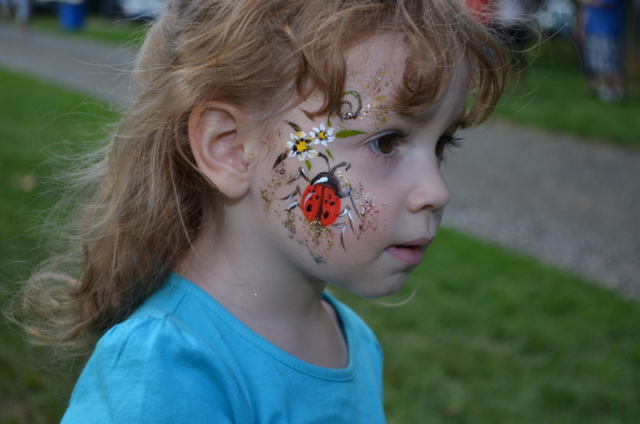 Face Painting