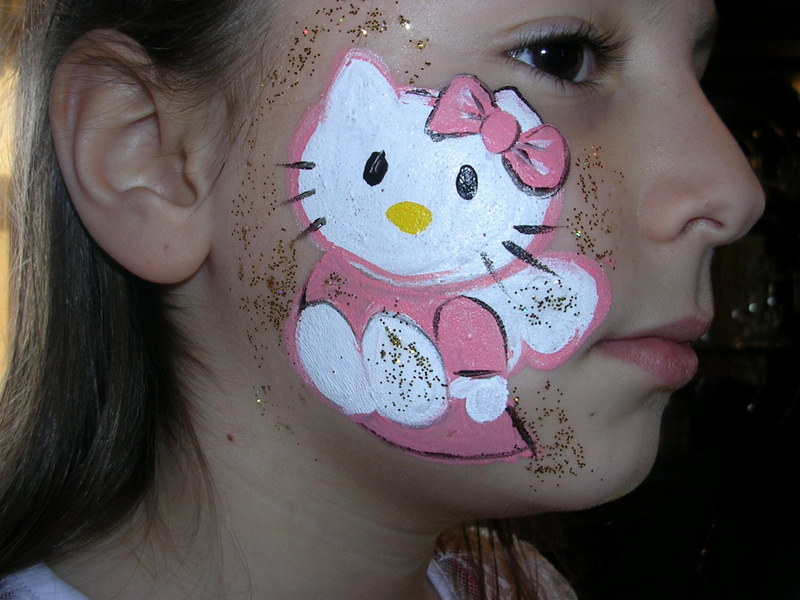 Face Painting