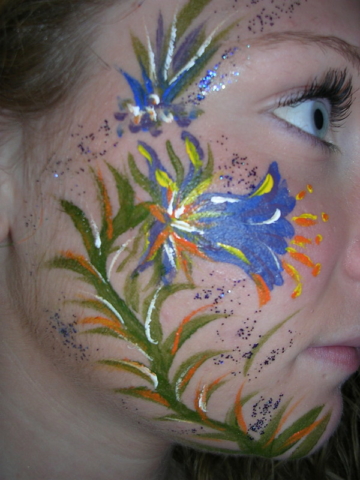 Face Painting