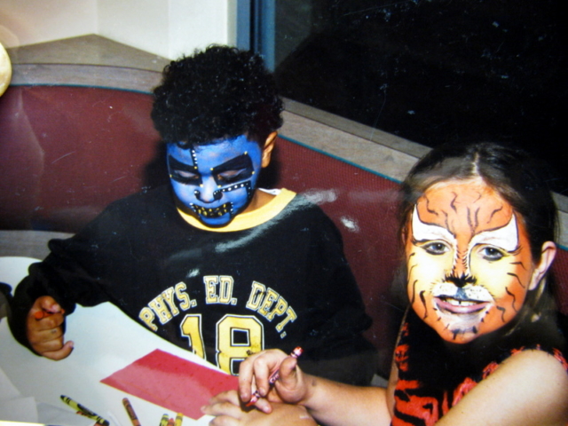 Face Painting