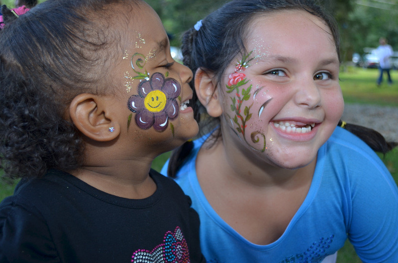 Face Painting