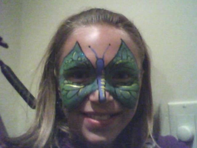 Face Painting RI