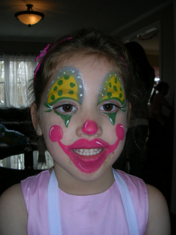 Face Painting