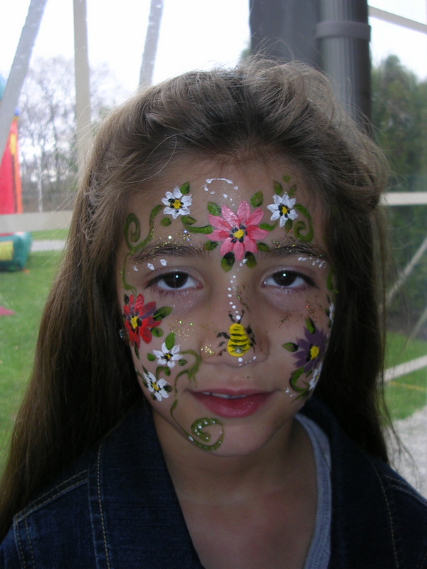 Face Painting RI