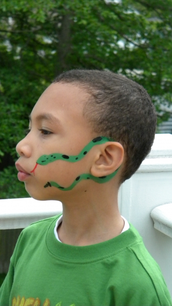 Face Painting